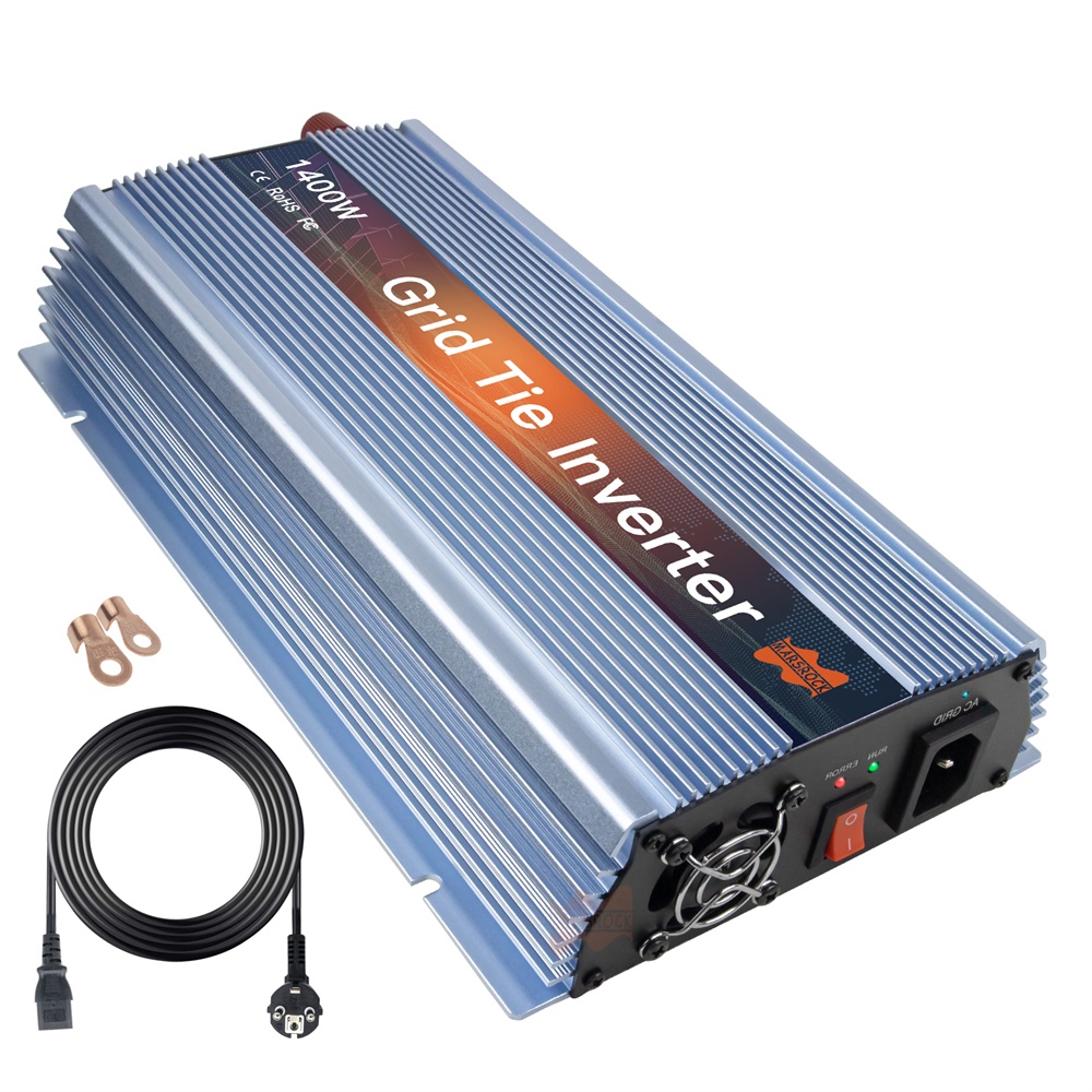Micro Inverter 1400W Solar Grid Tie - 1400W Grid Tie Micro Zonne-Energie Omvormer