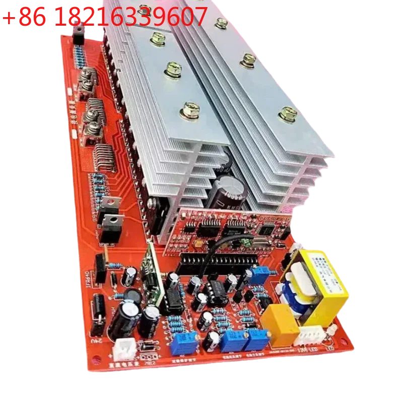YAO 12v-2600W/24v-5600W/48v-12 - Pure Sine Wave Inverter Board 24V 48V recensie en prijs