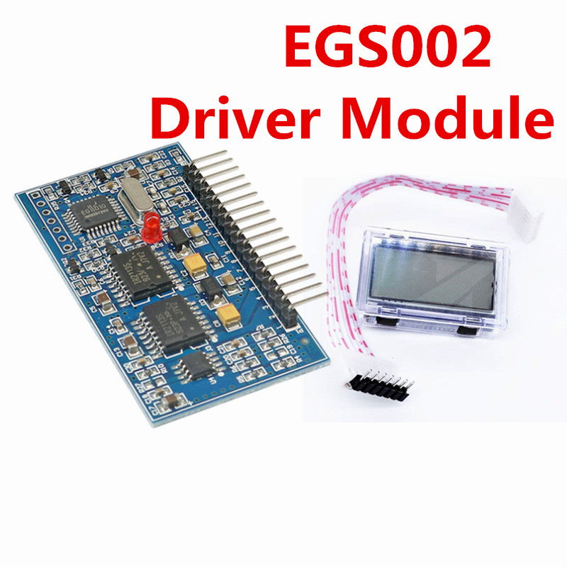 DC-AC 5V Zuivere Sinus Omvorme - Egs002 Pure Sine Wave Inverter Driver Board recensie en prijs