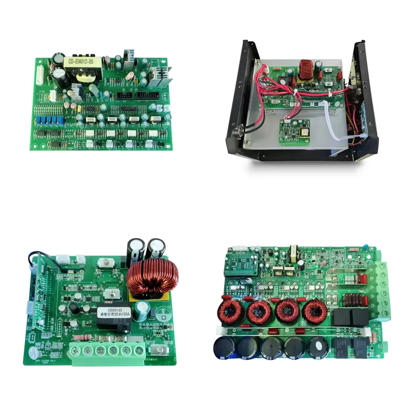 Voor 1Kw 2kw 3kw 5kw 5.5kw 8kw - Pure Sine Wave Inverter Board 24V 48V recensie en prijs