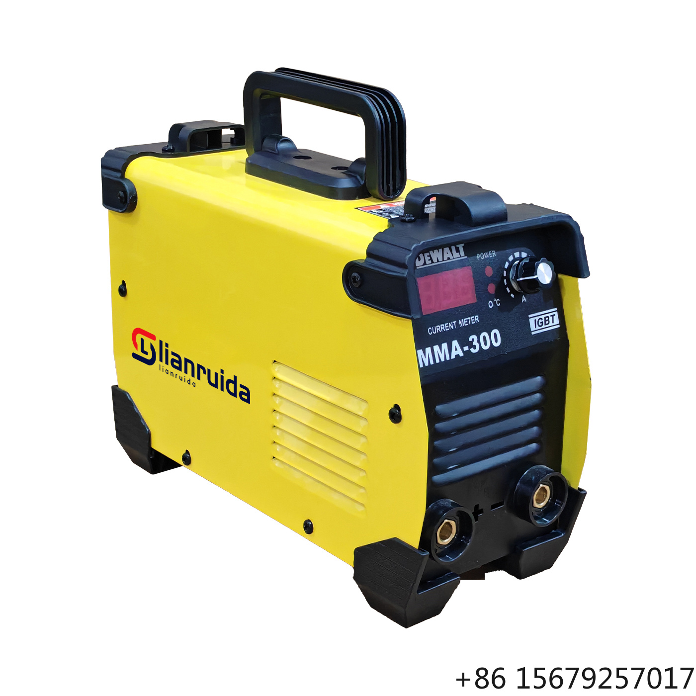 Goedkope prijzen IGBT Inverter - Inverter Welding Machine Igbt 300A recensie en prijs